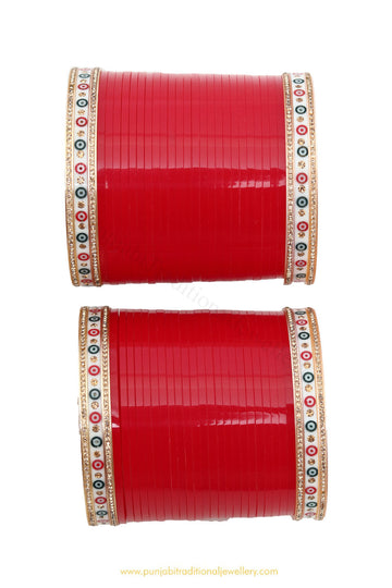 Bridal Chura By PTJ